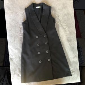 VETTA Vest Dress